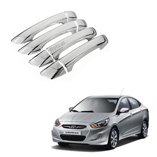 Verna fluidic 2013 accessories deals