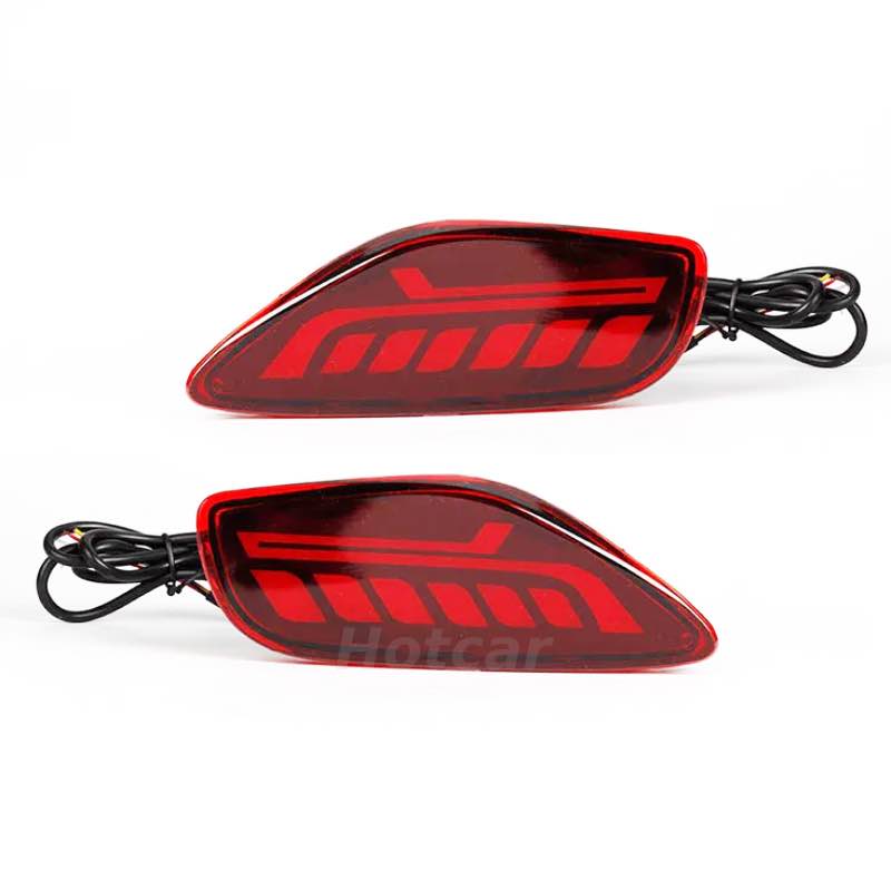 Kia Seltos (2019 to 2022) LED Reflectors