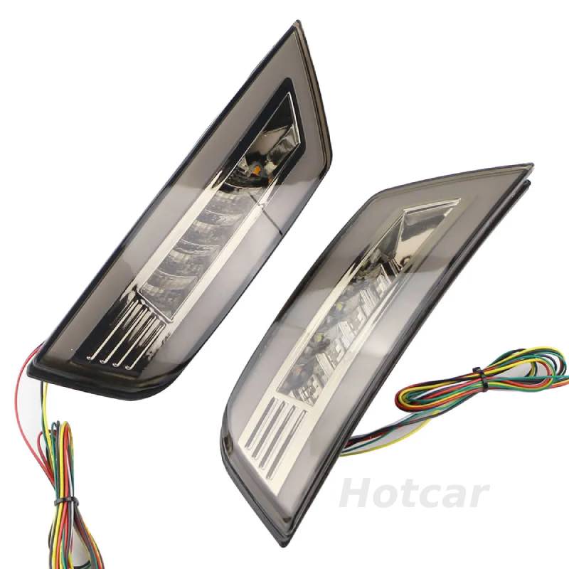 Ford Ecosport LED Reflectors