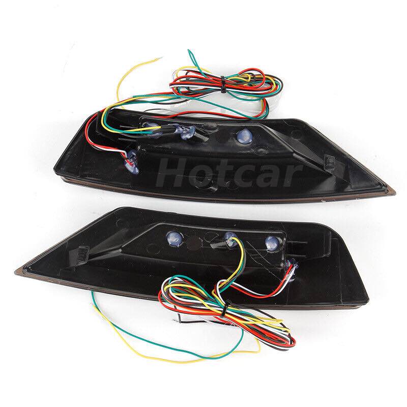 Ford Ecosport LED Reflectors
