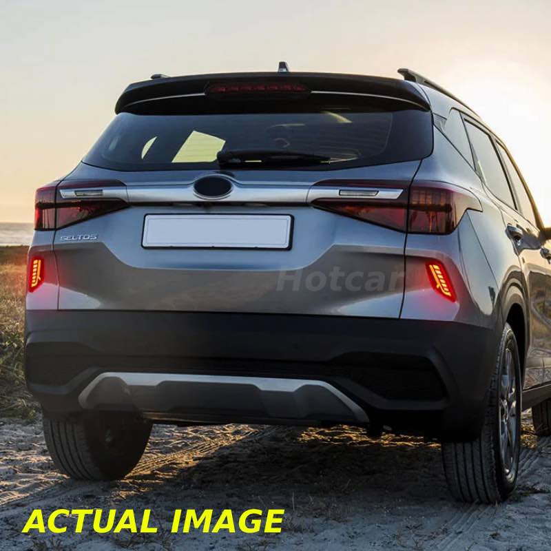 Kia Seltos (2019 to 2022) LED Reflectors