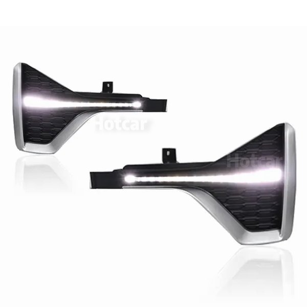 Toyota HyCross Daytime Running Lights (DRLs)