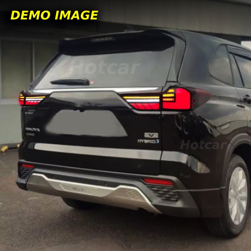 Toyota HyCross LED Tail Lights (Design 2)