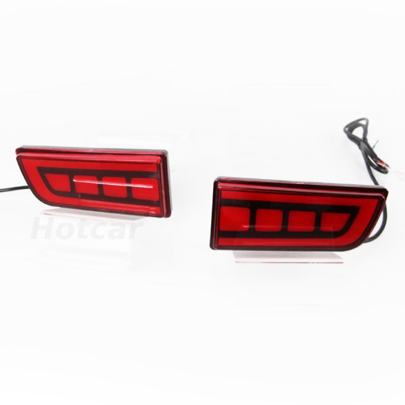 Mahindra Scorpio (2010 to 2021) LED Reflectors