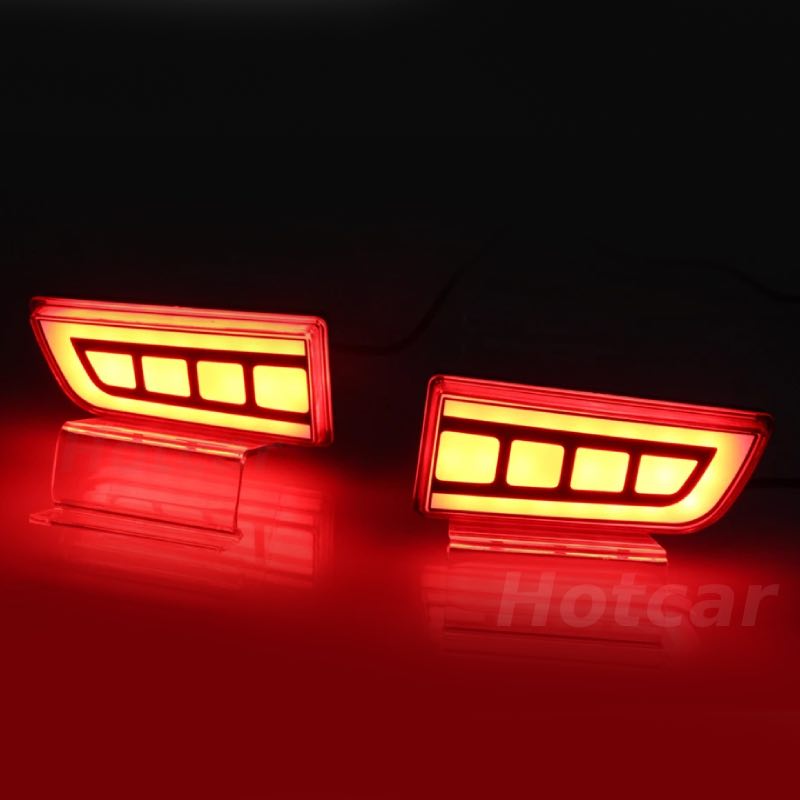 Mahindra Scorpio (2010 to 2021) LED Reflectors