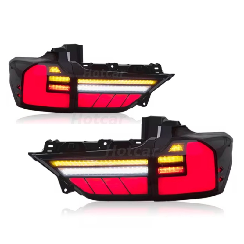 Toyota HyCross LED Tail Lights (Design 2)