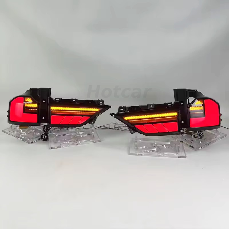 Toyota HyCross LED Tail Lights (Design 2)