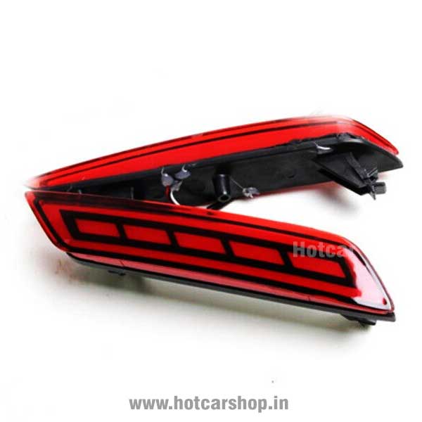 Honda City (2017 to 2019) LED Reflector Lights