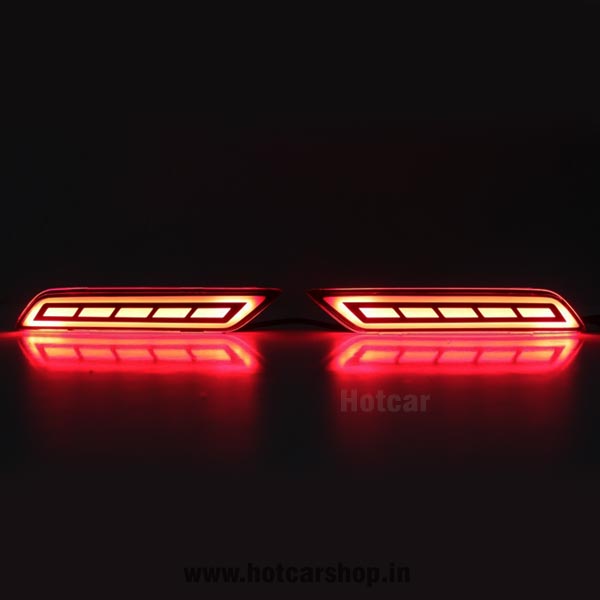 Honda City (2017 to 2019) LED Reflector Lights
