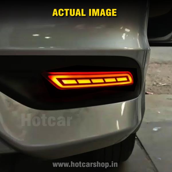Honda City (2017 to 2019) LED Reflector Lights