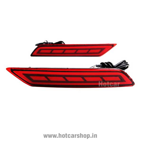 Honda City (2017 to 2019) LED Reflector Lights
