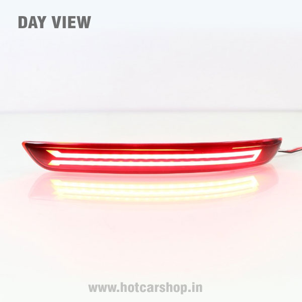 Toyota Crysta (2016 to 2023) LED Reflector Lights