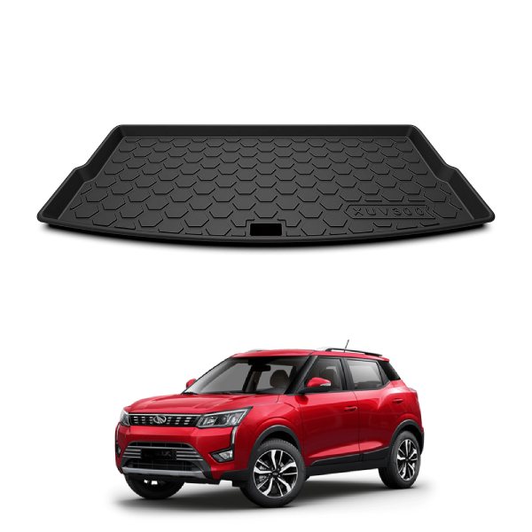 Mahindra XUV300 Trunk Mat (Tray Type)
