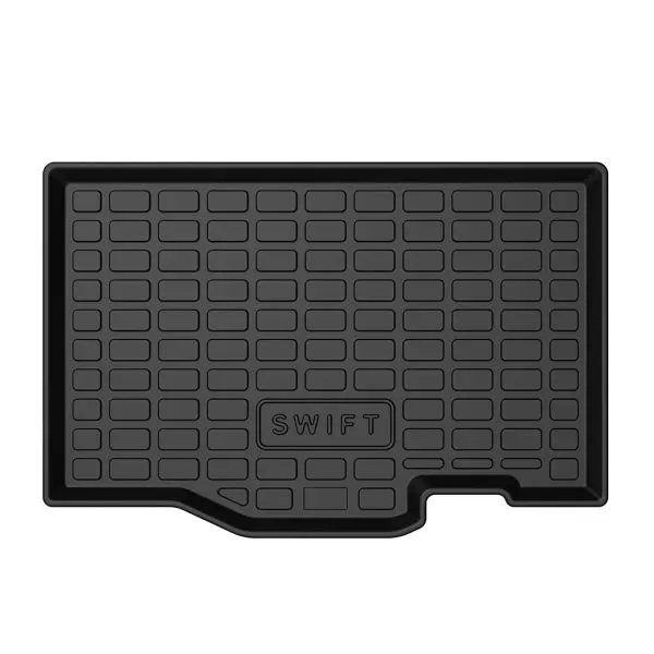 Maruti Swift (2018 Onwards) Trunk Mat (Tray Type)