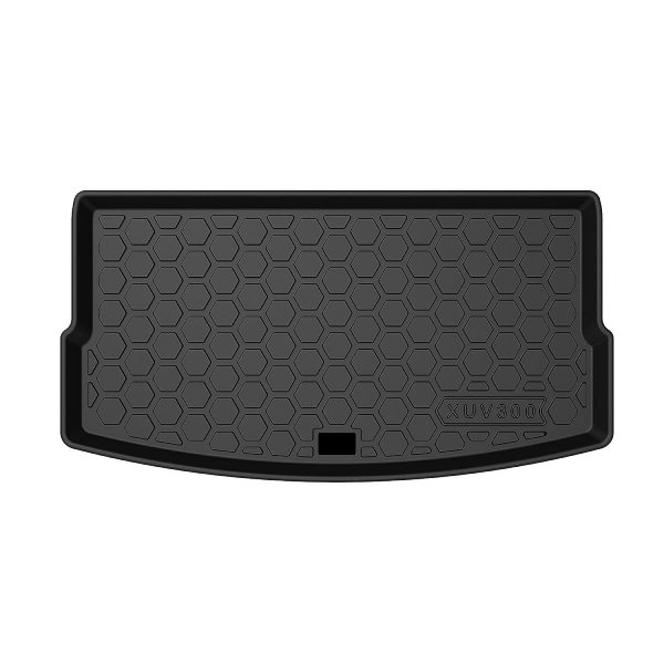 Mahindra XUV300 Trunk Mat (Tray Type)
