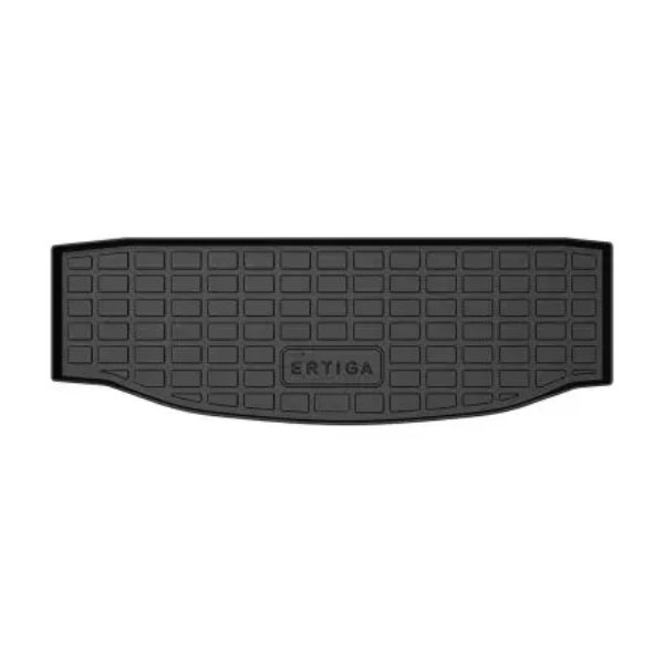 Maruti Ertiga (2018 Onwards) Trunk Mat (Tray Type)