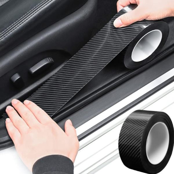 Carbon Fiber Protection Tape (2 Inches x 5 Meters)