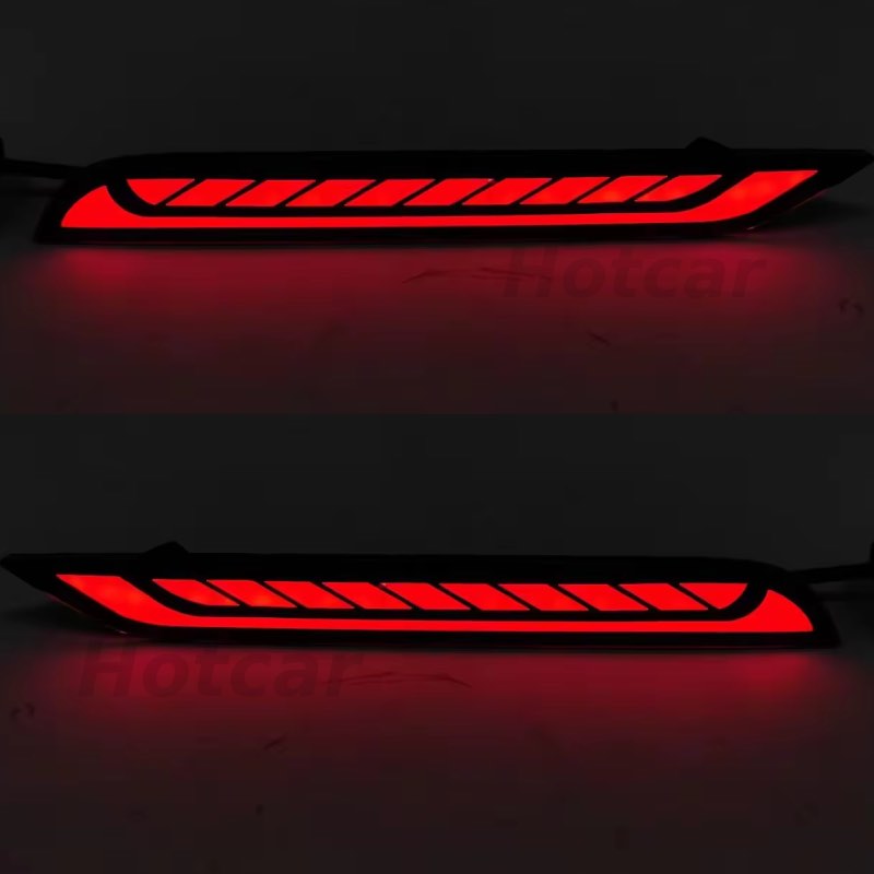 Toyota HyCross LED Bumper Reflector Light