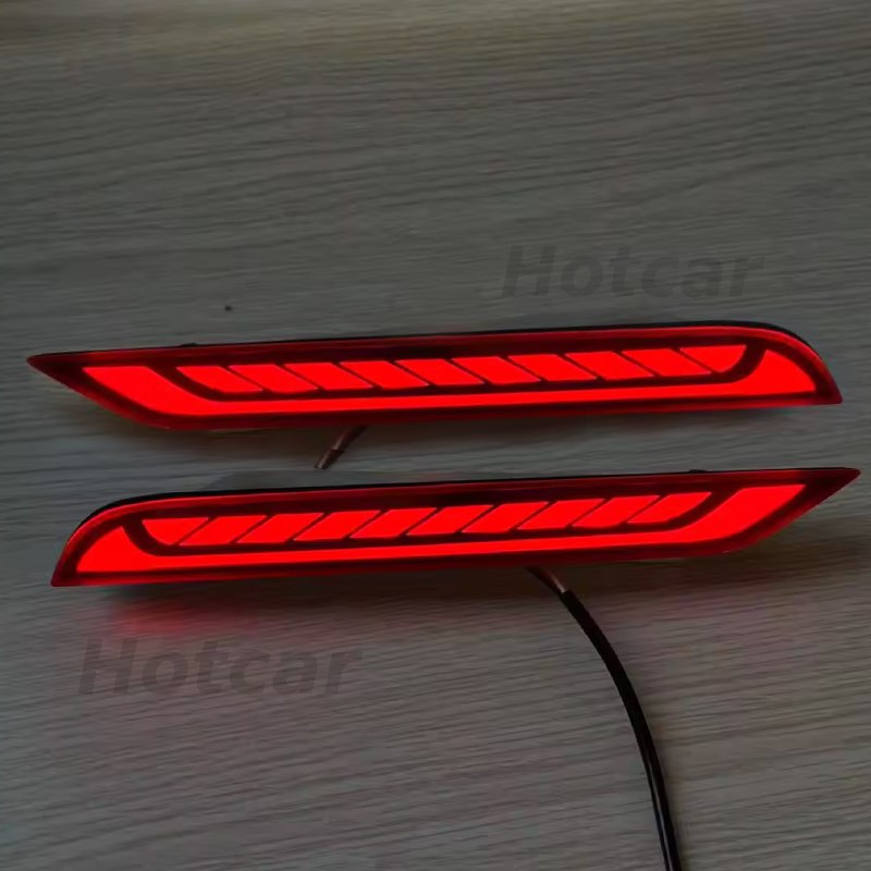 Toyota HyCross LED Bumper Reflector Light