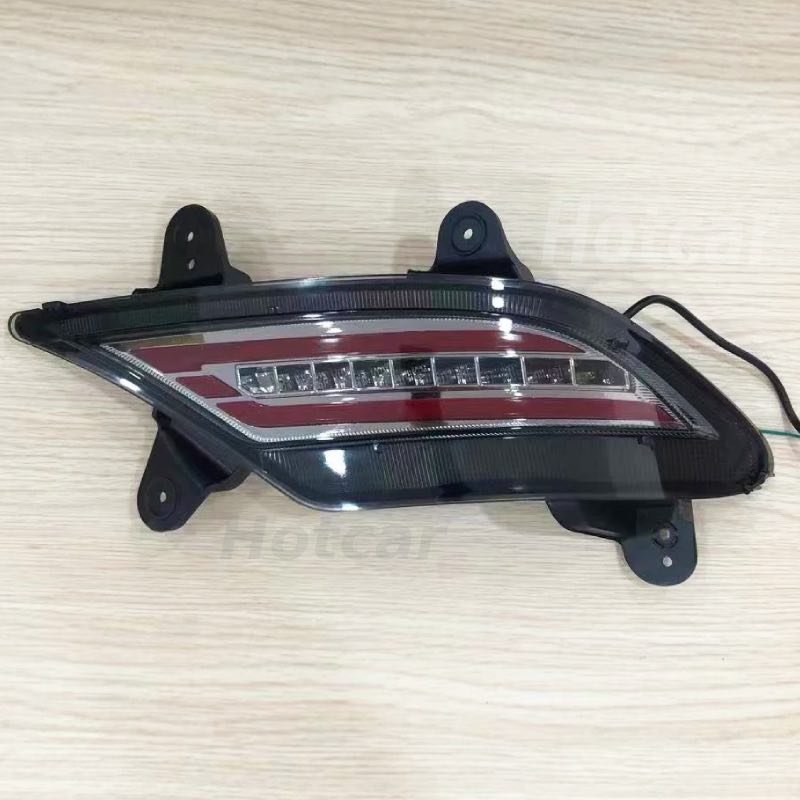 Hyundai Creta (2020 to 2023) LED Bumper Reflector Lights