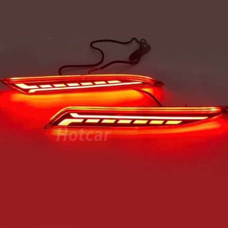Tata Altroz LED Bumper Reflector Lights