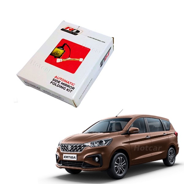 Maruti Ertiga (2012 Onwards) Automatic Mirror Fold and Unfold Relay (RD)