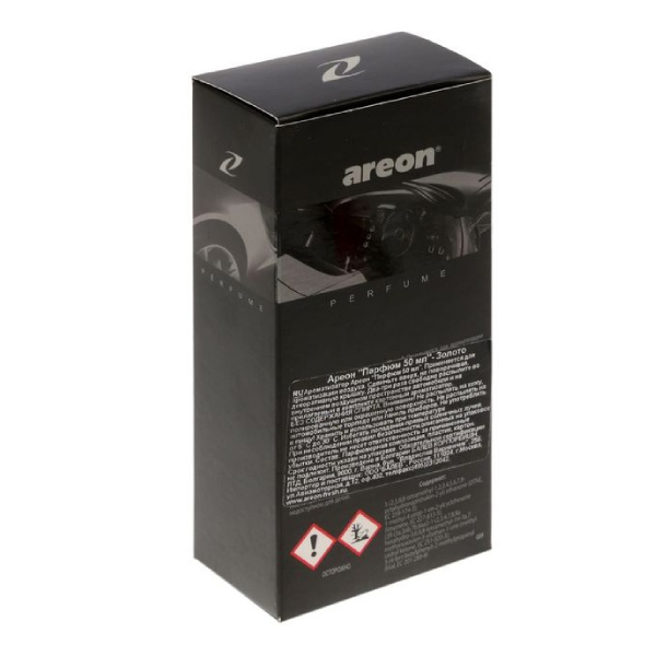 Areon Gold Car Perfume Spray Type (50 ml)