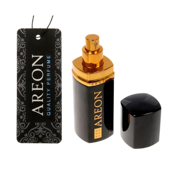 Areon Gold Car Perfume Spray Type (50 ml)