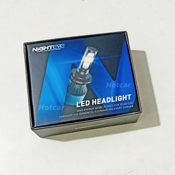 Original Night Eye LED Bulbs (72W Power)