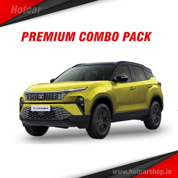 Harrier - Premium Combo Pack