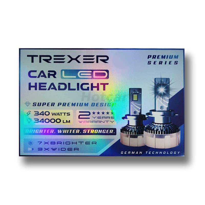 Original Trexer 340 Watts LED Bulbs
