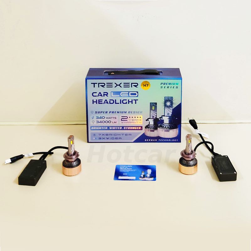 Original Trexer 340 Watts LED Bulbs