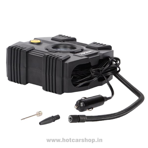 Windek Analog Compact Tyre Inflator Air Pump