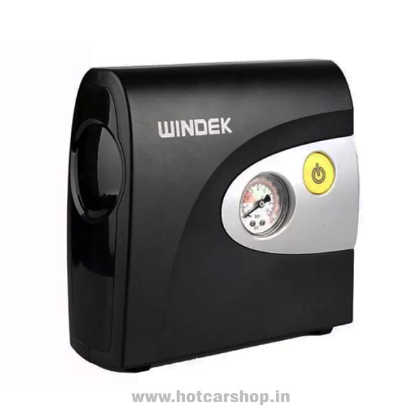 Windek Analog Tyre Inflator Air Pump
