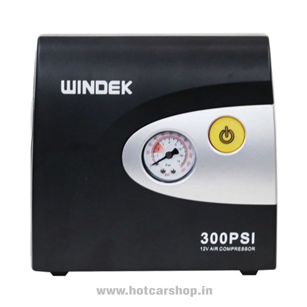 Windek Analog Tyre Inflator Air Pump