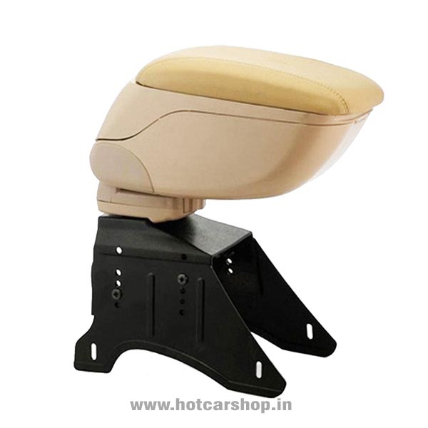 Basic Car Armrest - Beige