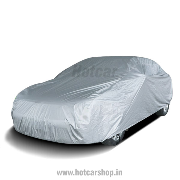 SUVs & MUVs - Waterproof Body Cover with UV Rays Projection & Paint Protection
