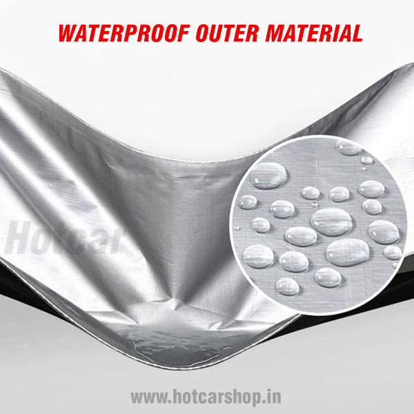 Sedans - Waterproof Body Cover with UV Rays Projection & Paint Protection