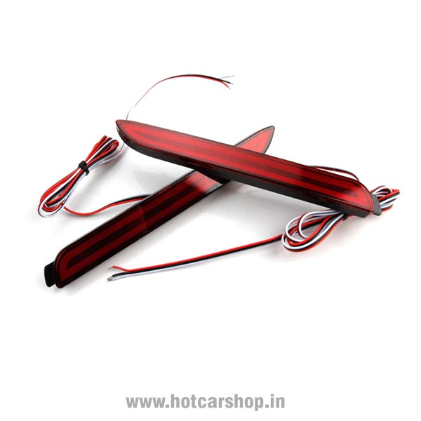 Toyota Innova (2012-2015) LED Reflectors