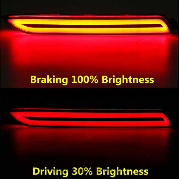 Toyota Innova (2012-2015) LED Reflectors
