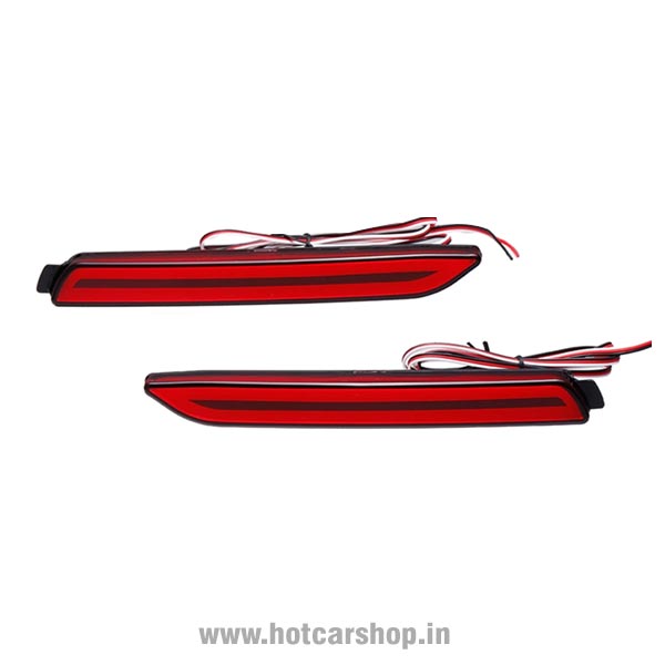 Toyota Innova (2012-2015) LED Reflectors