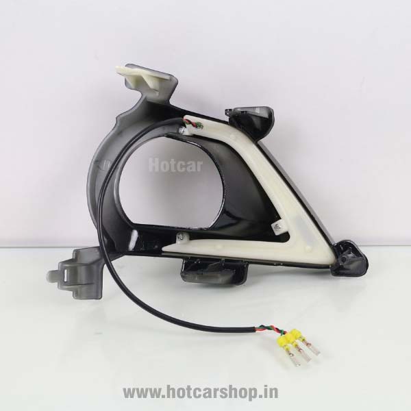 Toyota Crysta Daytime Running Lights