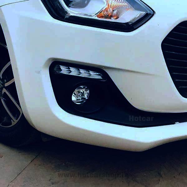 Maruti Swift Type 3 2018 2019 Daytime Running Lights Type 2