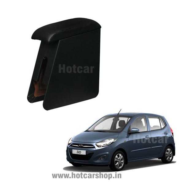 Hyundai i10 - Custom Made Armrest With Storage Space
