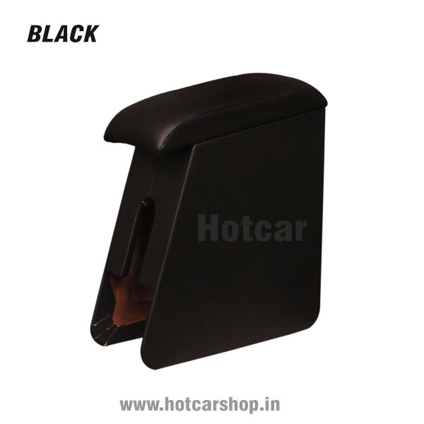 Honda Amaze Type 3 - Custom Made Armrest With Storage Space