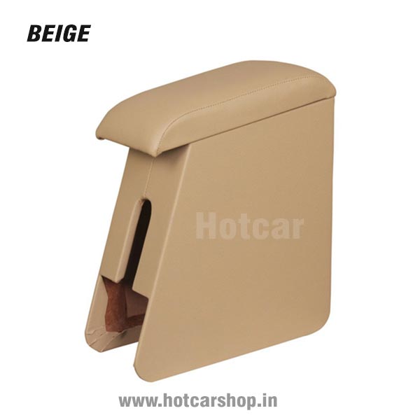 Honda Amaze Type 3 - Custom Made Armrest With Storage Space