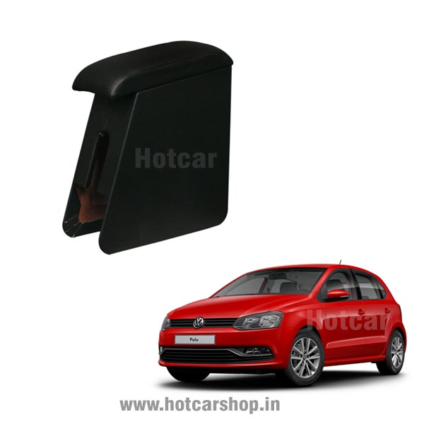 Volkswagen Polo - Custom Made Armrest With Storage Space