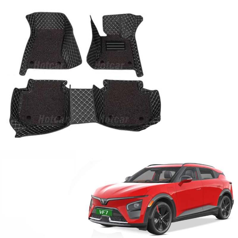 Vinfast VF7 Luxury Quality 7D Floor Mats