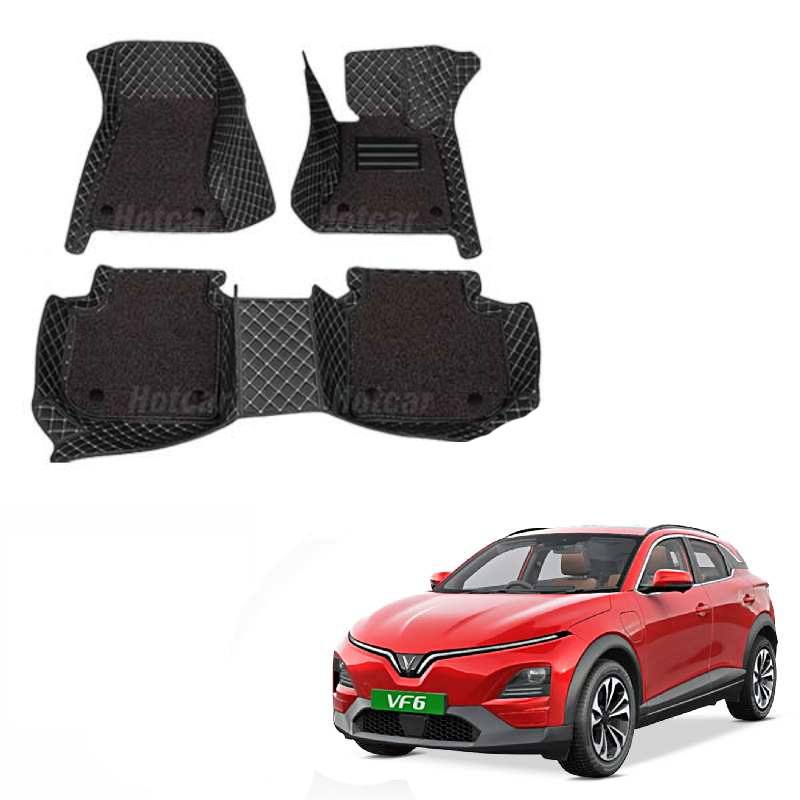 Vinfast VF6 Luxury Quality 7D Floor Mats