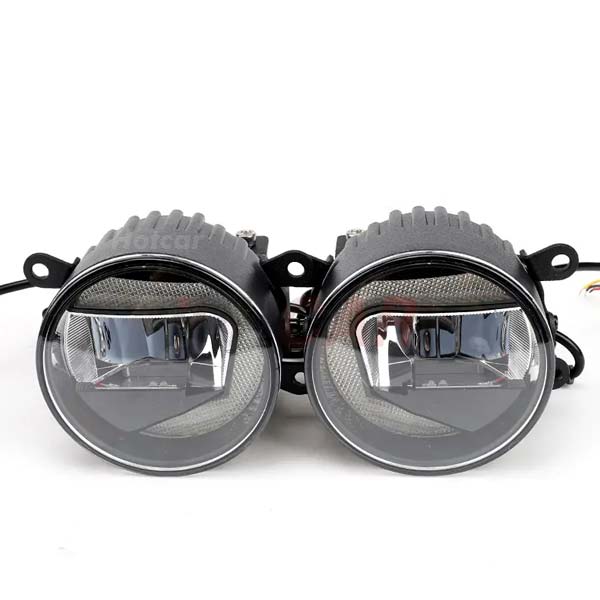 Original iPHCAR 2 in 1 LED Fog Lights (M701) Universal 3 Inch